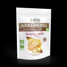 Arkoroyal Bio Gumicukor Családi Csomag 60 db vitamin és táplálékkiegészítő