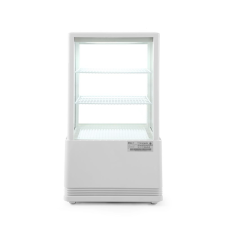 Arktic Bemutató vitrin 58L, Arktic, Fehér, 230V/170W, 452x406x(H)830mm beépíthető gépek kiegészítői