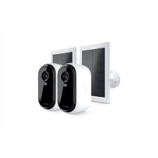 Arlo Essential Gen.2 Bundle 2K Outdoor Security Camera, 2 + 2, fehér megfigyelő kamera