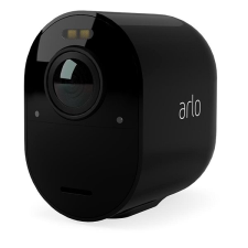 Arlo Ultra 2 Outdoor Security Camera - fekete megfigyelő kamera