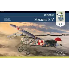  Arma Hobby Fokker E.V Expert Set 1:72 (70012) makett
