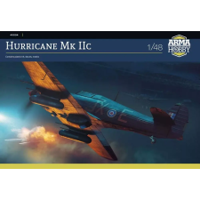 Arma Hobby Hurricane Mk IIc 1:48 (40004) makett
