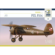  Arma Hobby PZL P.11c Model Kit 1:48 (40002) makett