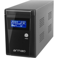 ARMAC UPS Armac Office LCD 1000F (O/1000F/LCD) szünetmentes áramforrás