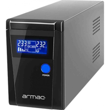 ARMAC UPS Armac Office LCD 1500E (O/1500E/LCD) szünetmentes áramforrás