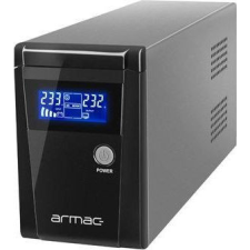 ARMAC UPS Armac Office PSW 650F (O/650F/PSW) szünetmentes áramforrás