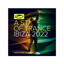 Armada Armin van Buuren - A State Of Trance 2022 (CD) elektronikus