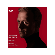 Armada Armin Van Buuren - A State Of Trance Ibiza 2023 (CD) elektronikus