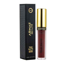 Armaf Beauté True Matte Transferproof Liq Lipstick 4ml 02 Tres Jour rúzs, szájfény