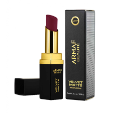 Armaf Beauté Velvet Matte Lipstick 2,6g 05 Giselle rúzs, szájfény