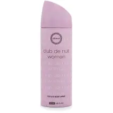 Armaf Club De Nuit Body Spray for Woman 200 ml testpermet