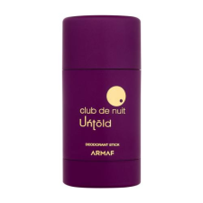 Armaf Club de Nuit Untold dezodor 75 g uniszex dezodor