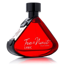 Armaf Tres Nuit Lyric EDP 100 ml parfüm és kölni
