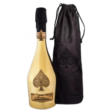  Armand De Brignac Champagne Brut Gold 0,75l bársony pezsgő