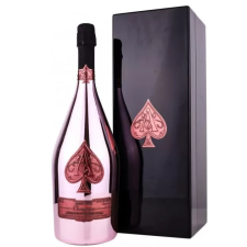 Armand De Brignac Champagne Brut Rosé 1,5l DD. pezsgő