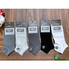 ARMANDO Férfi pamut boka zokni AMP-315 1cs/5pár