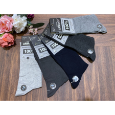 ARMANDO Férfi pamut Hosszú szárú zokni AMP-302 1cs/5pár férfi zokni