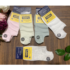 ARMANDO női pamut boka zokni AWP-1006 1cs/5pár vegyes szinű női zokni