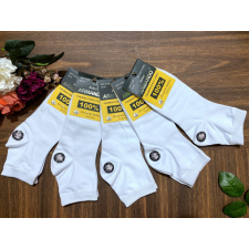 ARMANDO női pamut köztes szárú zokni AWP-516B 1cs/5pár fehér női zokni