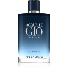 ARMANI Acqua di Giò Profondo EDP 200 ml parfüm és kölni