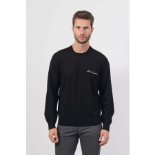 ARMANI Armani Exchange férfi blúz 8NZM5A XL INTL Fekete női pulóver, kardigán