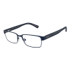 armani exchange AX1017 6099 Matte Blue Demo Lens szemüveg