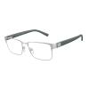 armani exchange AX1019 6020 Matte Silver Demo Lens szemüveg