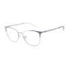 armani exchange AX1034 6128 Shiny Metallic Violet Demo Lens szemüveg