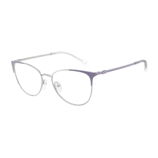 armani exchange AX1034 6128 Shiny Metallic Violet Demo Lens szemüveg szemüvegkeret