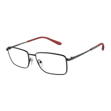 armani exchange AX1057 6000 Matte Black Demo Lens szemüveg szemüvegkeret