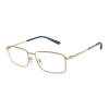 armani exchange AX1057 6048 Matte Pale Gold Demo Lens szemüveg