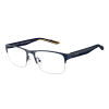 armani exchange AX1068 6099 Matte Blue Demo Lens szemüveg