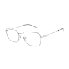 armani exchange AX1072 6045 Shiny Silver Demo Lens szemüveg