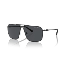 armani exchange AX2050S 600087 MATTE BLACK DARK GREY napszemüveg napszemüveg