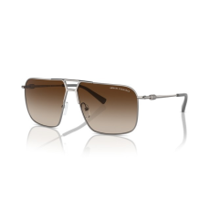 armani exchange AX2050S 600373 MATTE GUNMETAL BROWN GRADIENT POLARIZED napszemüveg