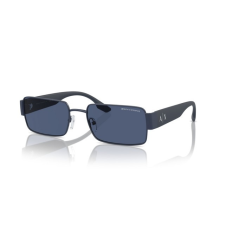 armani exchange AX2052S 609980 MATTE BLUE DARK BLUE napszemüveg napszemüveg