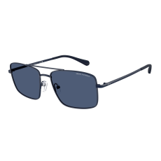 armani exchange AX2054S 609980 Matte Blue Dark Blue napszemüveg