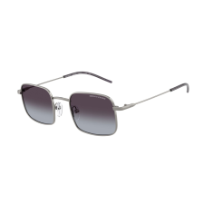 armani exchange AX2055S 60038G Shiny Gunmetal Gradient Grey napszemüveg napszemüveg