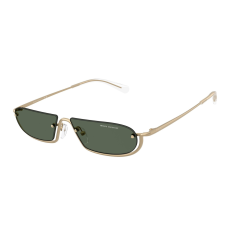 armani exchange AX2058S 612171 Matte Pale Gold Green napszemüveg