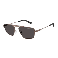 armani exchange AX2059S 610687 Matte Bronze Dark Grey napszemüveg napszemüveg