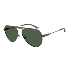 armani exchange AX2060S 613371 Matte Grey Dark Green napszemüveg napszemüveg