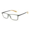 armani exchange AX3027 8370 Matte Green Demo Lens szemüveg
