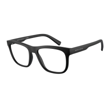 armani exchange AX3050 8078 Matte Black Demo Lens szemüveg szemüvegkeret