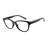 armani exchange AX3111U 8158 Black Demo Lens szemüveg