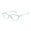 armani exchange AX3121U 8368 Opalescent Green Demo Lens szemüveg