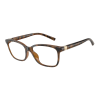armani exchange AX3139U 8213 Dark Havana Demo Lens szemüveg