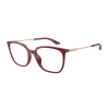 armani exchange AX3142U 8387 Shiny Bordeaux Demo Lens szemüveg