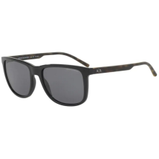 armani exchange AX4070S 815881 BLACK POLAR GREY napszemüveg napszemüveg