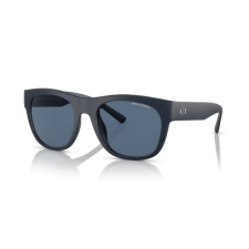 armani exchange AX4128SU 812380 MATTE BLUE DARK BLUE napszemüveg napszemüveg