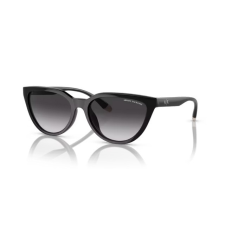 armani exchange AX4130SU 81588G SHINY BLACK GRADIENT GREY napszemüveg napszemüveg